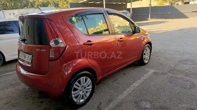 Suzuki Splash 2010, 187,156 km - 1.2 l - Bakı