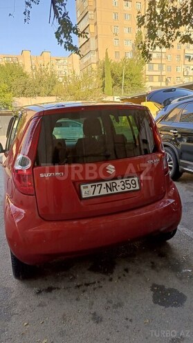 Suzuki Splash 2010, 187,156 km - 1.2 l - Bakı
