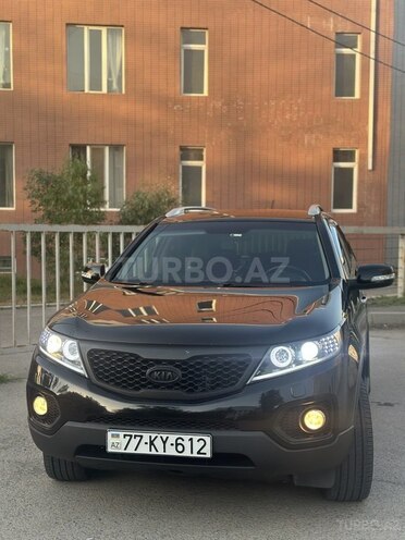 Kia Sorento 2011, 246,500 km - 2.0 l - Sabirabad