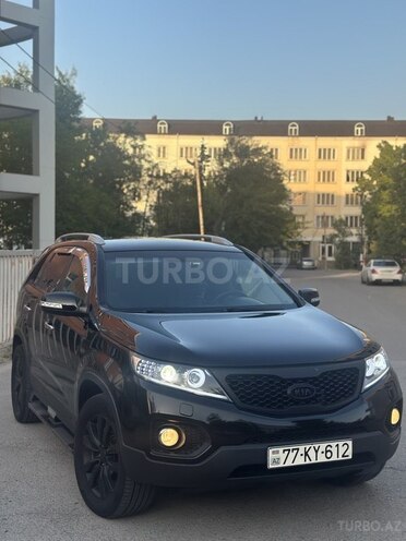 Kia Sorento 2011, 246,500 km - 2.0 l - Sabirabad
