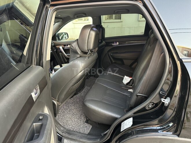 Kia Sorento 2011, 246,500 km - 2.0 l - Sabirabad