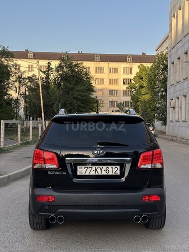 Kia Sorento 2011, 246,500 km - 2.0 l - Sabirabad