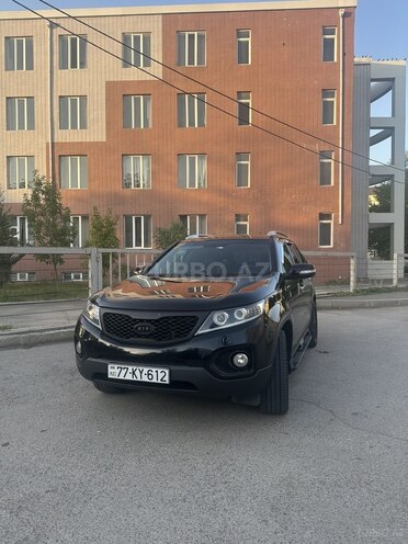Kia Sorento 2011, 246,500 km - 2.0 l - Sabirabad