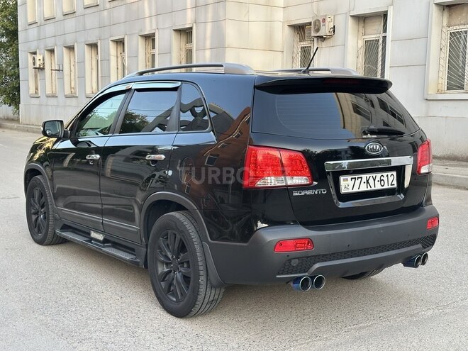 Kia Sorento 2011, 246,500 km - 2.0 l - Sabirabad