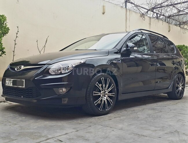 Hyundai i30 2011, 202,145 km - 1.6 л - Bakı