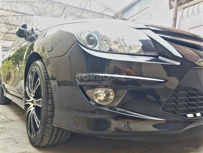 Hyundai i30 2011, 202,145 km - 1.6 л - Bakı