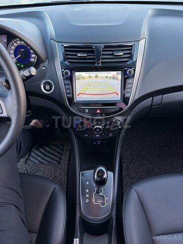 Hyundai Accent 2018, 115,000 km - 1.4 l - Bakı