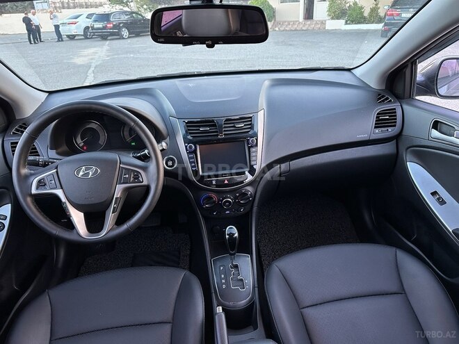 Hyundai Accent 2018, 115,000 km - 1.4 l - Bakı