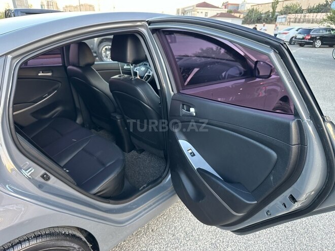 Hyundai Accent 2018, 115,000 km - 1.4 l - Bakı
