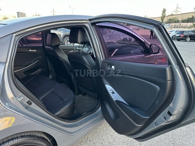 Hyundai Accent 2018, 115,000 km - 1.4 l - Bakı