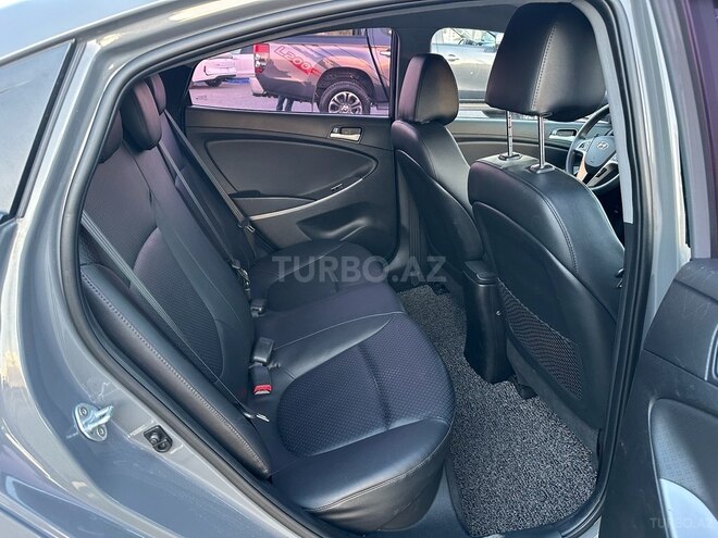 Hyundai Accent 2018, 115,000 km - 1.4 l - Bakı