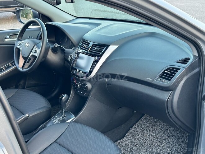 Hyundai Accent 2018, 115,000 km - 1.4 l - Bakı