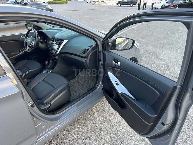 Hyundai Accent 2018, 115,000 km - 1.4 l - Bakı