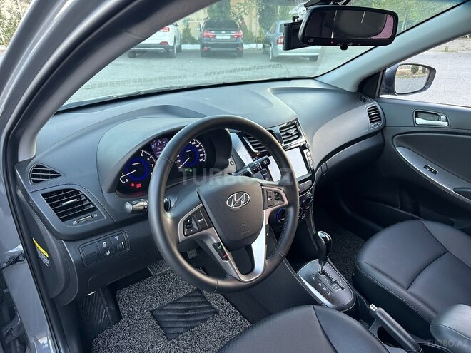 Hyundai Accent 2018, 115,000 km - 1.4 l - Bakı