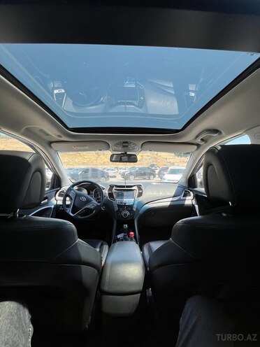Hyundai Santa Fe 2014, 183,000 km - 2.0 l - Yevlax
