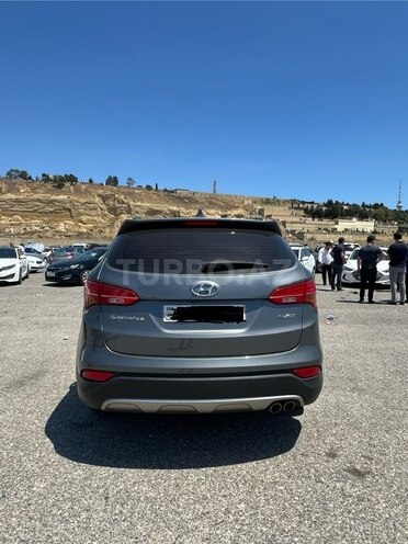 Hyundai Santa Fe 2014, 183,000 km - 2.0 l - Yevlax