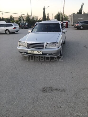 Mercedes C 200 1999, 542,148 km - 2.0 л - Bakı