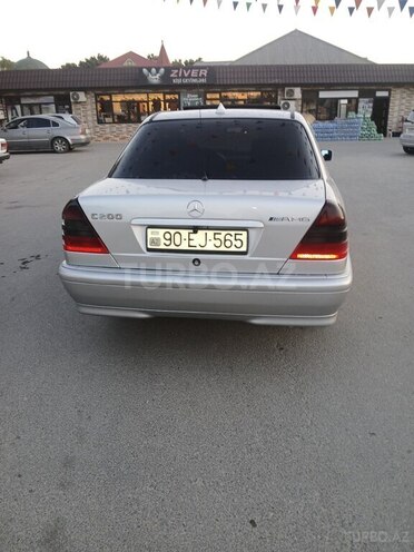 Mercedes C 200 1999, 542,148 km - 2.0 л - Bakı