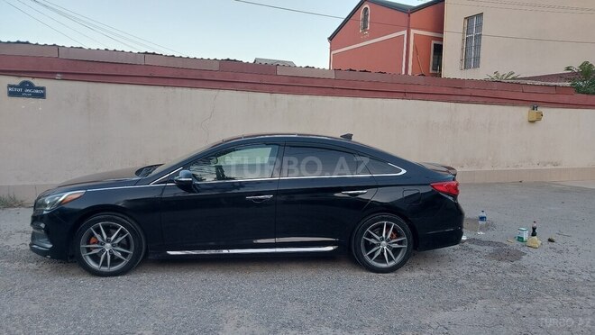 Hyundai Sonata 2015, 217,261 km - 2.0 l - Bakı