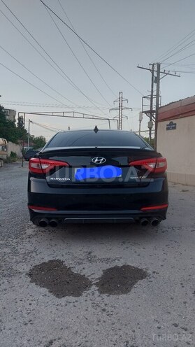 Hyundai Sonata 2015, 217,261 km - 2.0 l - Bakı