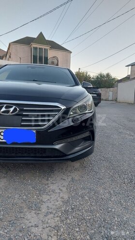 Hyundai Sonata 2015, 217,261 km - 2.0 l - Bakı