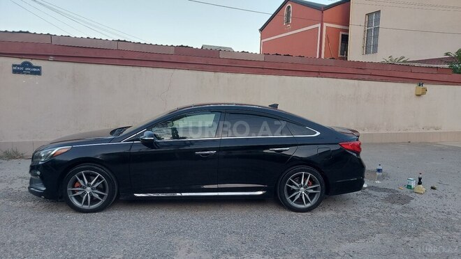 Hyundai Sonata 2015, 217,261 km - 2.0 l - Bakı