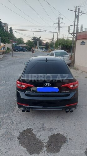 Hyundai Sonata 2015, 217,261 km - 2.0 l - Bakı