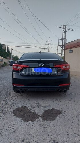 Hyundai Sonata 2015, 217,261 km - 2.0 l - Bakı