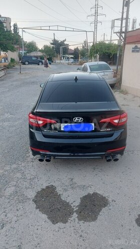 Hyundai Sonata 2015, 217,261 km - 2.0 l - Bakı