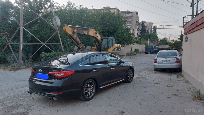 Hyundai Sonata 2015, 217,261 km - 2.0 l - Bakı