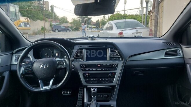 Hyundai Sonata 2015, 217,261 km - 2.0 l - Bakı