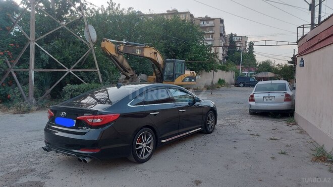 Hyundai Sonata 2015, 217,261 km - 2.0 l - Bakı