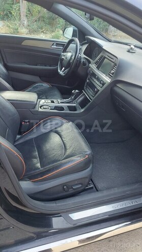 Hyundai Sonata 2015, 217,261 km - 2.0 l - Bakı