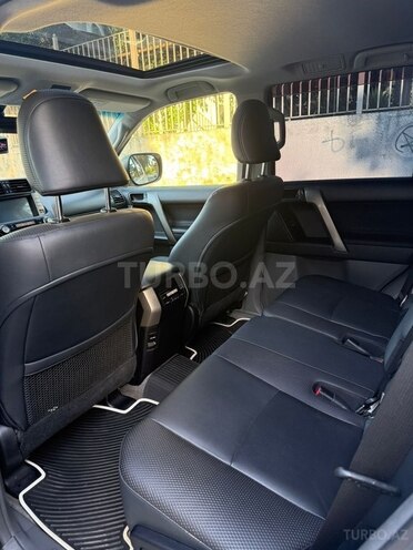 Toyota Land Cruiser Prado 2013, 131,000 km - 2.7 l - Bakı