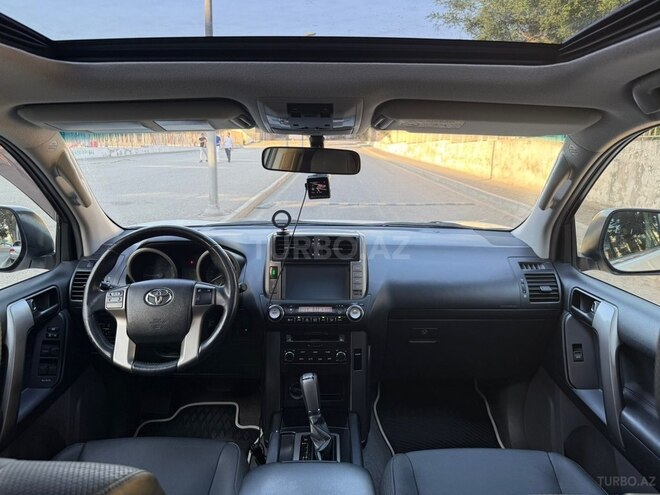Toyota Land Cruiser Prado 2013, 131,000 km - 2.7 l - Bakı