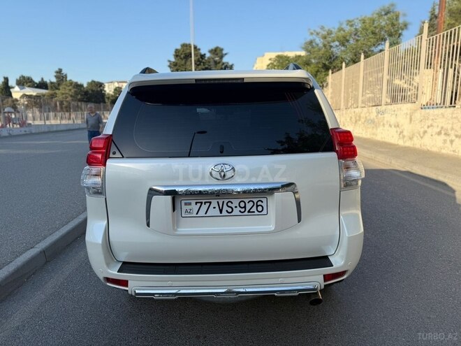 Toyota Land Cruiser Prado 2013, 131,000 km - 2.7 l - Bakı