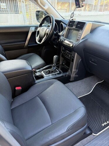 Toyota Land Cruiser Prado 2013, 131,000 km - 2.7 l - Bakı