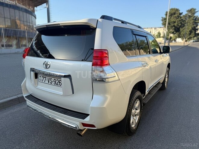 Toyota Land Cruiser Prado 2013, 131,000 km - 2.7 l - Bakı
