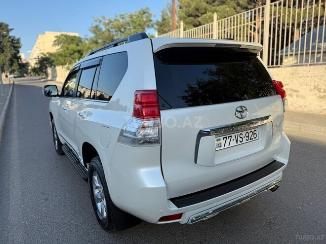 Toyota Land Cruiser Prado 2013, 131,000 km - 2.7 l - Bakı