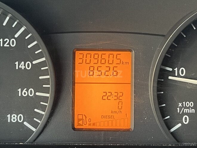 Mercedes Sprinter 315 2008, 309,000 km - 2.2 l - Bakı