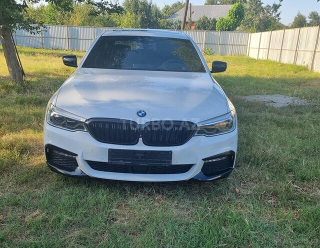 BMW 520 2017, 159,192 km - 2.0 l - Masallı
