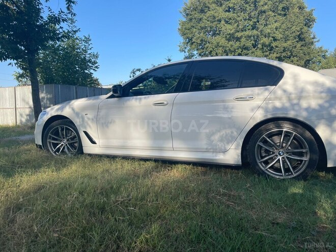 BMW 520 2017, 159,192 km - 2.0 l - Masallı