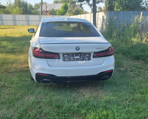 BMW 520 2017, 159,192 km - 2.0 l - Masallı