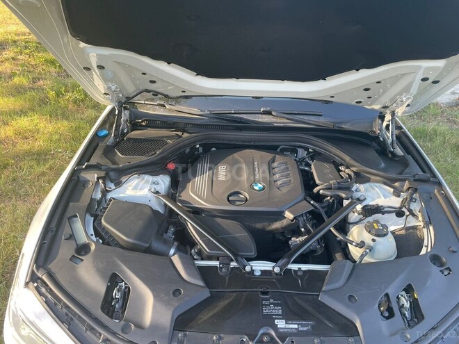 BMW 520 2017, 159,192 km - 2.0 l - Masallı