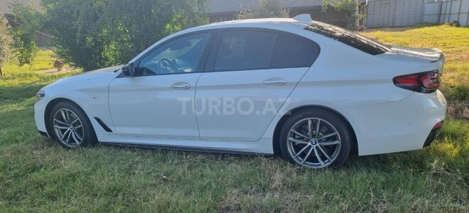 BMW 520 2017, 159,192 km - 2.0 l - Masallı