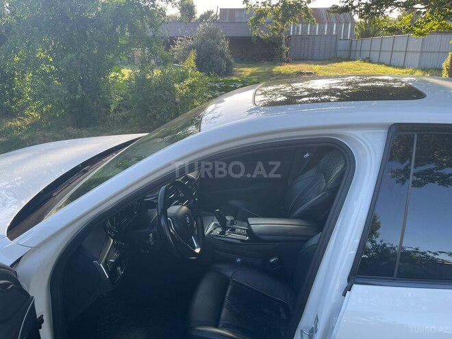 BMW 520 2017, 159,192 km - 2.0 l - Masallı