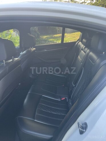 BMW 520 2017, 159,192 km - 2.0 l - Masallı