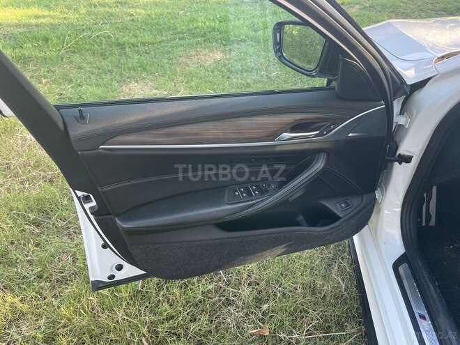 BMW 520 2017, 159,192 km - 2.0 l - Masallı