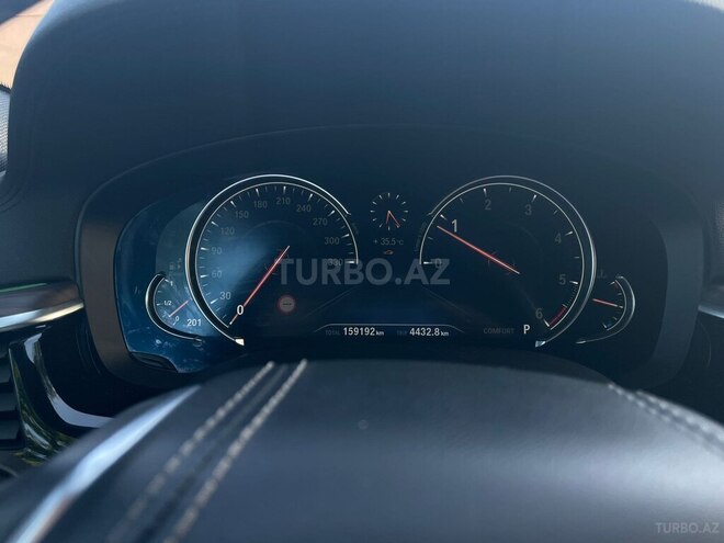 BMW 520 2017, 159,192 km - 2.0 l - Masallı