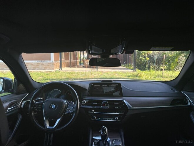 BMW 520 2017, 159,192 km - 2.0 l - Masallı